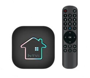 Receptor Htv 8 Hd Wi-Fi 4K