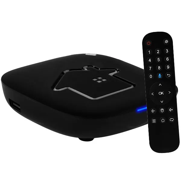 Receptor Htv 8 Hd Wi-Fi 4K - Imagem 2