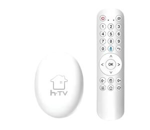 Receptor Htv Cast Bivolt 4K Wi-Fi Hd