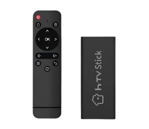 Receptor Htv Stick Dual Band 4k Wi-Fi