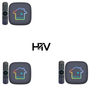 Kit Três Unidades Htv 9