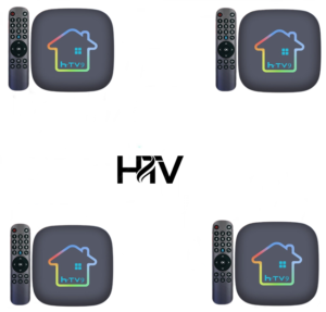 Kit Quatro Unidades Htv 9