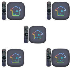 Kit Cinco Unidades Htv 9