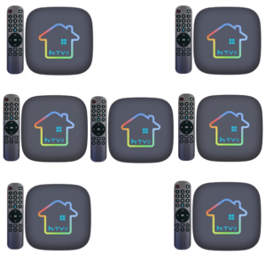 Kit Sete Unidades Htv 9