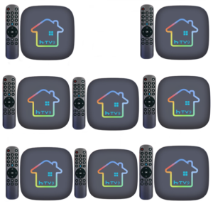 Kit Oito Unidades Htv 9