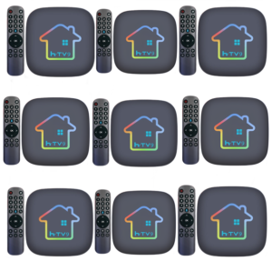 Kit Nove Unidades Htv 9