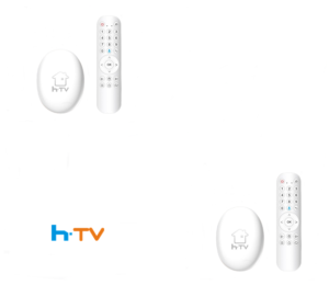 Kit Duas Unidades Htv Cast