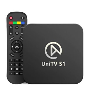 Receptor Unitv S1 Hd Wi-Fi 4K