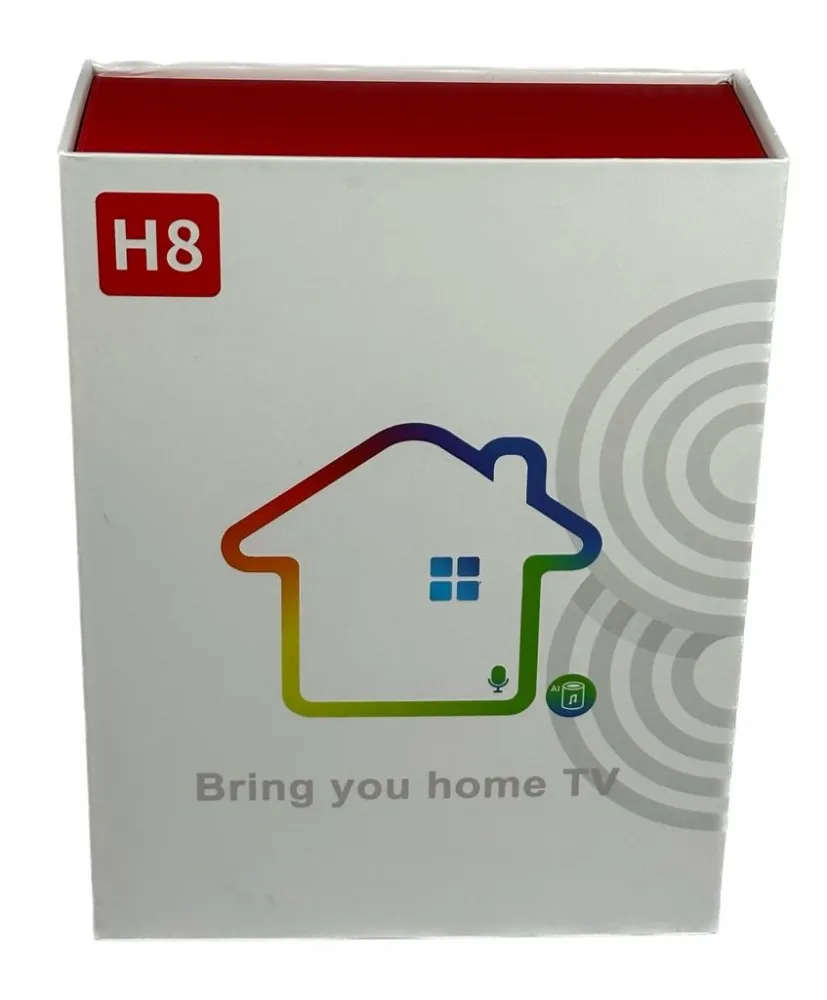 Receptor Htv 8 Hd Wi-Fi 4K - Imagem 4