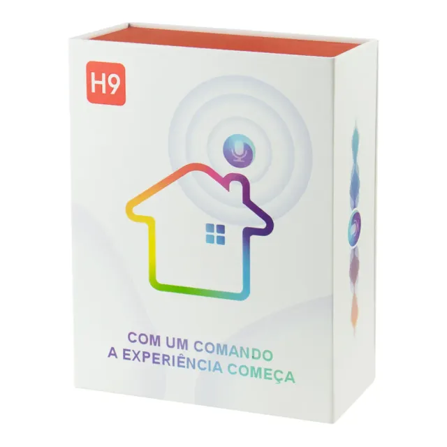 Receptor Htv 9 HD Wi-Fi - Imagem 4