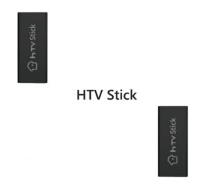 Kit Duas Unidades Htv Stick